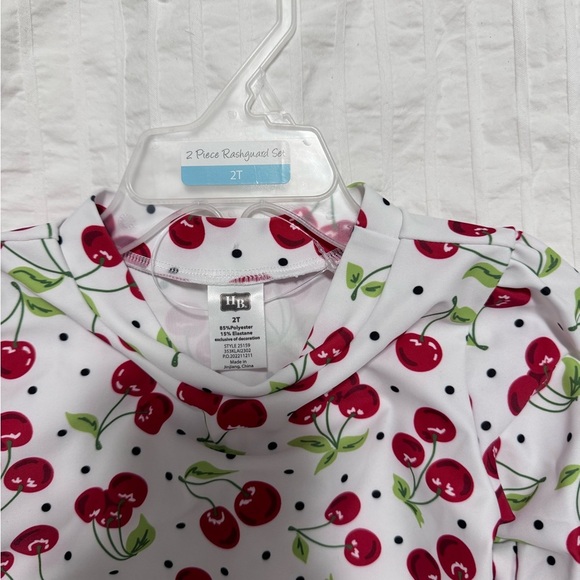 Hudson Baby Swim Rashguard Set - Picture 3 of 6